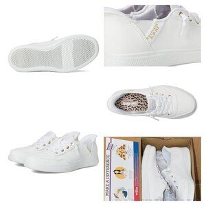 Women SKECHERS Hands Free Slip-Ins: Skip Cute – B Cute‎ Classic